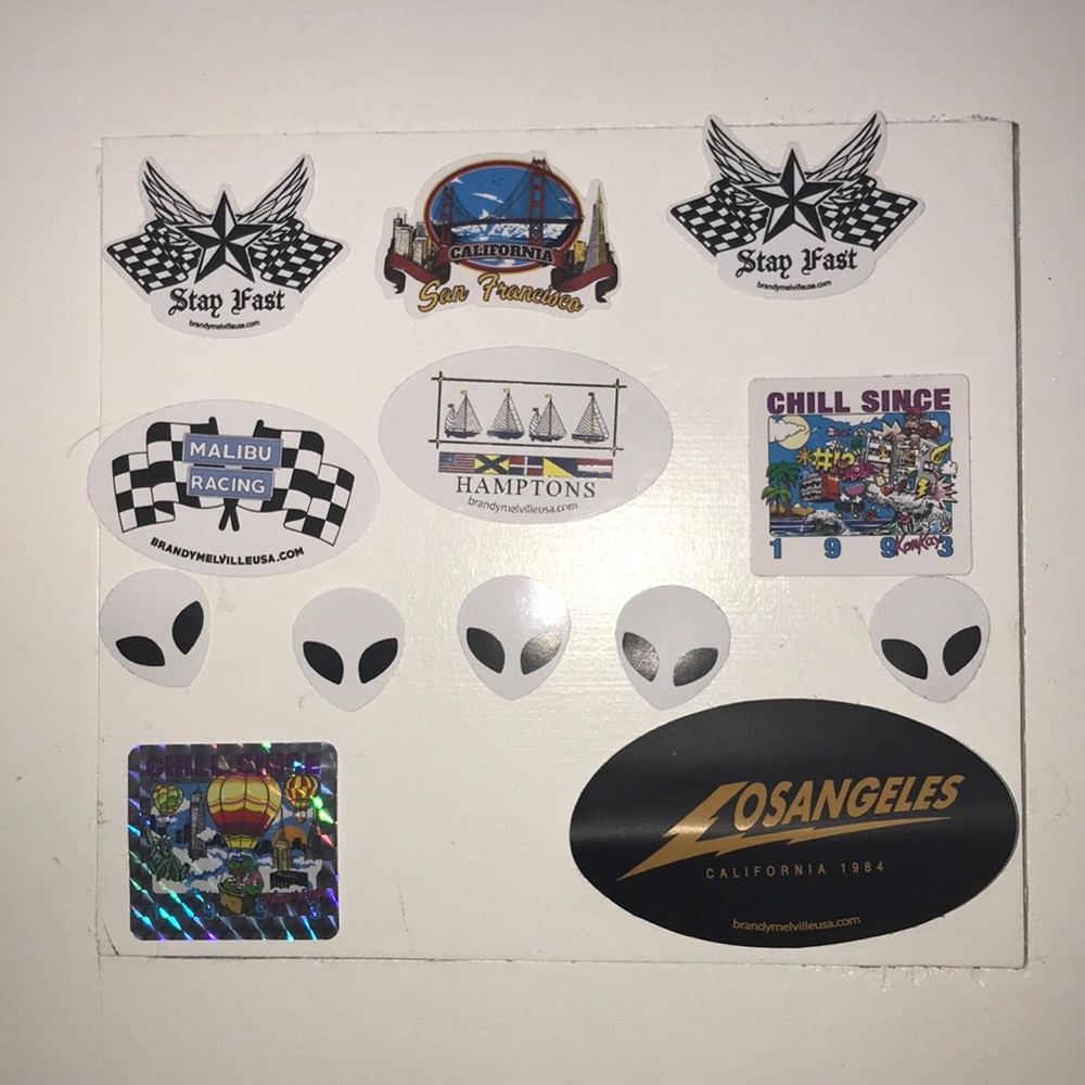 Stickers - Picture 2 of 2